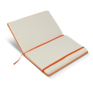 Cahier R-PET/PU A5 28