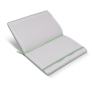 Cahier R-PET/PU A5 35