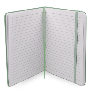 Cahier R-PET/PU A5 36