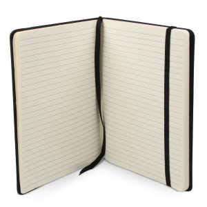 Cahier R-PET/PU A5 10