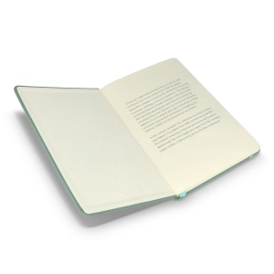 Cahier R-PET/PU A5 37