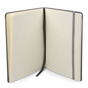 Cahier R-PET/PU A5 38