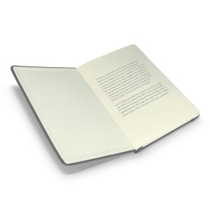 Cahier R-PET/PU A5 40