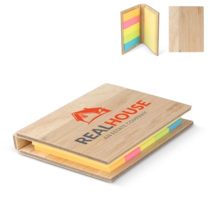 Notes autocollantes bambou 2