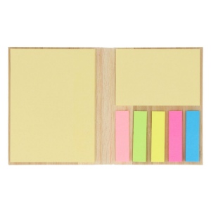 Notes autocollantes bambou 3 6