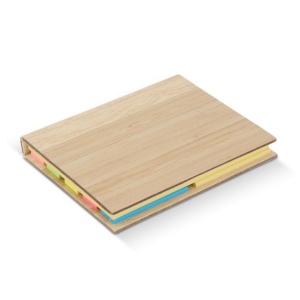 Notes autocollantes bambou 3 2