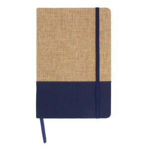 Carnet de notes en jute R-PET 14