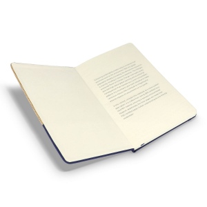Carnet de notes en jute R-PET 15