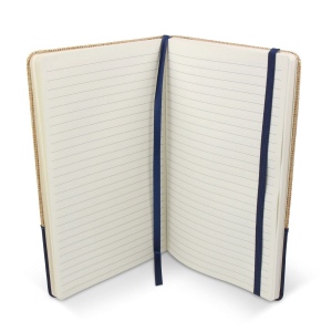 Carnet de notes en jute R-PET 16