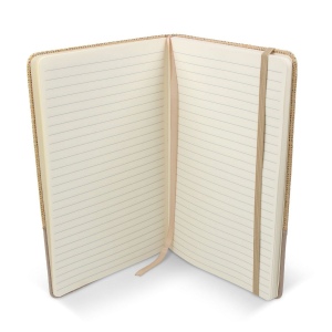 Carnet de notes en jute R-PET 17