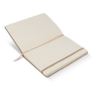 Carnet de notes en jute R-PET 21