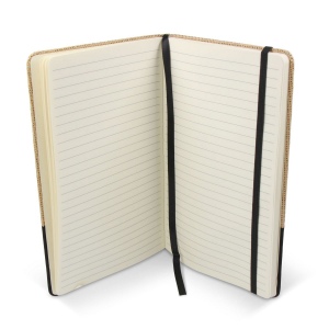 Carnet de notes en jute R-PET 6