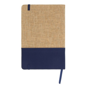 Carnet de notes en jute R-PET 12