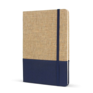 Carnet de notes en jute R-PET 3