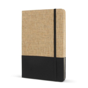 Carnet de notes en jute R-PET 2