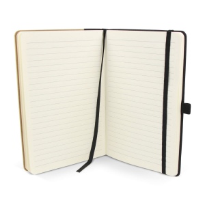 Cahier bambou &amp; R-PET A5 5
