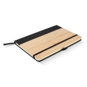 Cahier bambou &amp; R-PET A5 6