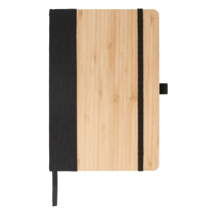 Cahier bambou &amp; R-PET A5 7