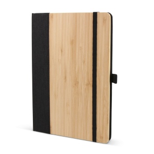 Cahier bambou &amp; R-PET A5 2