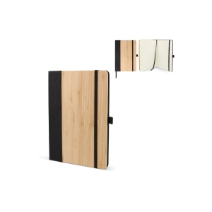 Cahier bambou &amp; R-PET A5