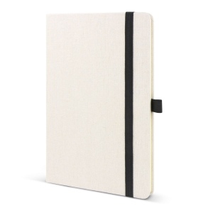 Carnet en coton recyclé et R-PET A5 2