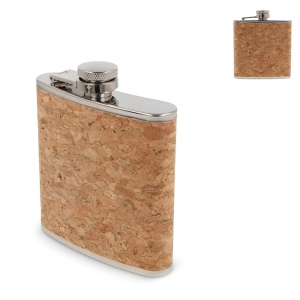 Hip-flask bouchon 170ml