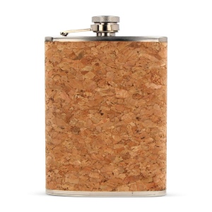 Hip-flask bouchon 220ml 4