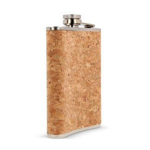 Hip-flask bouchon 220ml 5