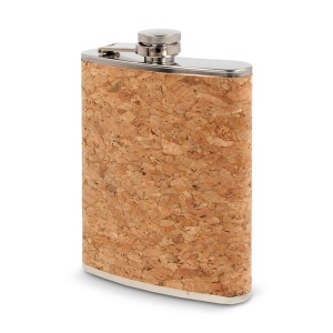 Hip-flask bouchon 220ml 2
