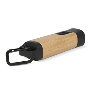 Torche rechargeable R-ABS &amp; Bambou 4