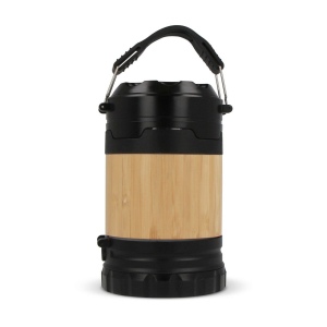Lampe et Lanterne en ABS et bambou 3