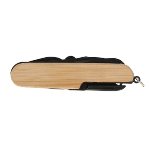 Multi-outils en bambou 9 fonctions 4