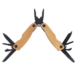 Multi-outils en bambou 12 fonctions 4
