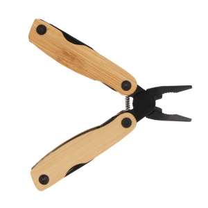 Multi-outils en bambou 12 fonctions 5