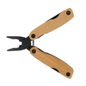 Multi-outils en bambou 12 fonctions 6