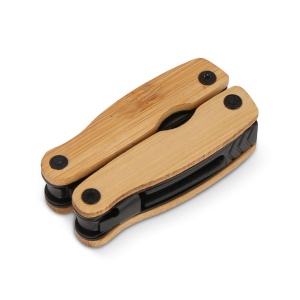 Multi-outils en bambou 12 fonctions 7