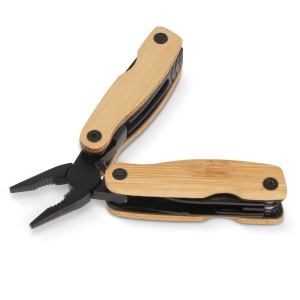 Multi-outils en bambou 12 fonctions 2