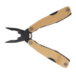 Multi-outils en bambou 8 fonctions 4