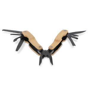 Multi-outils en bambou 8 fonctions 5