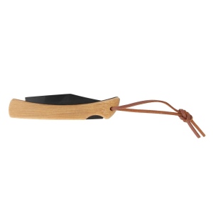 Couteau de poche en bambou 3