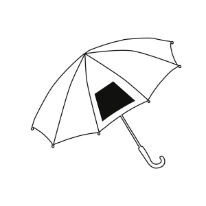 Parapluie enfant LOLLI 13