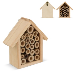 Mini-maison des abeilles