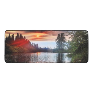 Tapis de bureau à sublimation 78 x 30 cm 4