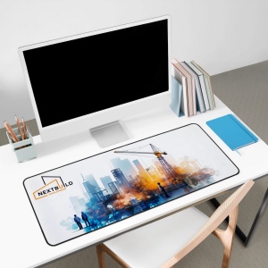 Tapis de bureau à sublimation 78 x 30 cm 6