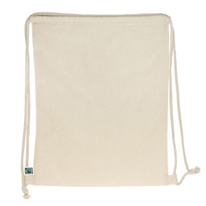 Sac Fairtrade 140g/m² 35x45 cm 3