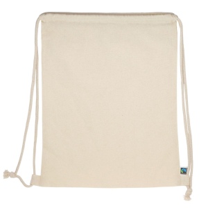 Sac Fairtrade 140g/m² 35x45 cm 4