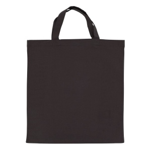 Sac shopping couleur court 140g/m² 38x42 cm 22
