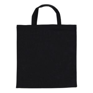 Sac shopping couleur court 140g/m² 38x42 cm 14