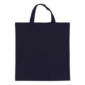Sac shopping couleur court 140g/m² 38x42 cm 15