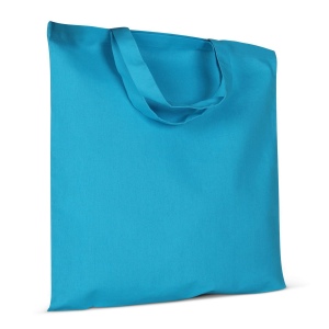 Sac shopping couleur court 140g/m² 38x42 cm 6